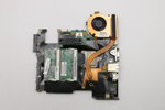 Материнская плата для ноутбука Lenovo X201 LMP3 i5-540M AMT/TPM W/CPU 2.53G (63Y2064), оригинал