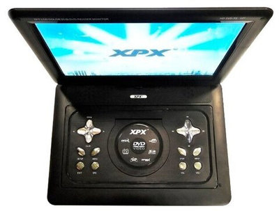 DVD-плеер XPX EA-1769D черный