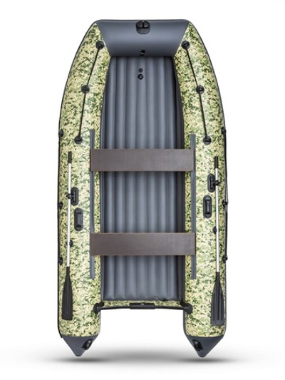 Лодка ПВХ STORMLINE Air Expedition 400