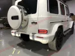 Обвес переделка G550 в G63 для Mercedes-Benz G-Class W463A/W464 2018+ Мерседес Гелик гелентваген