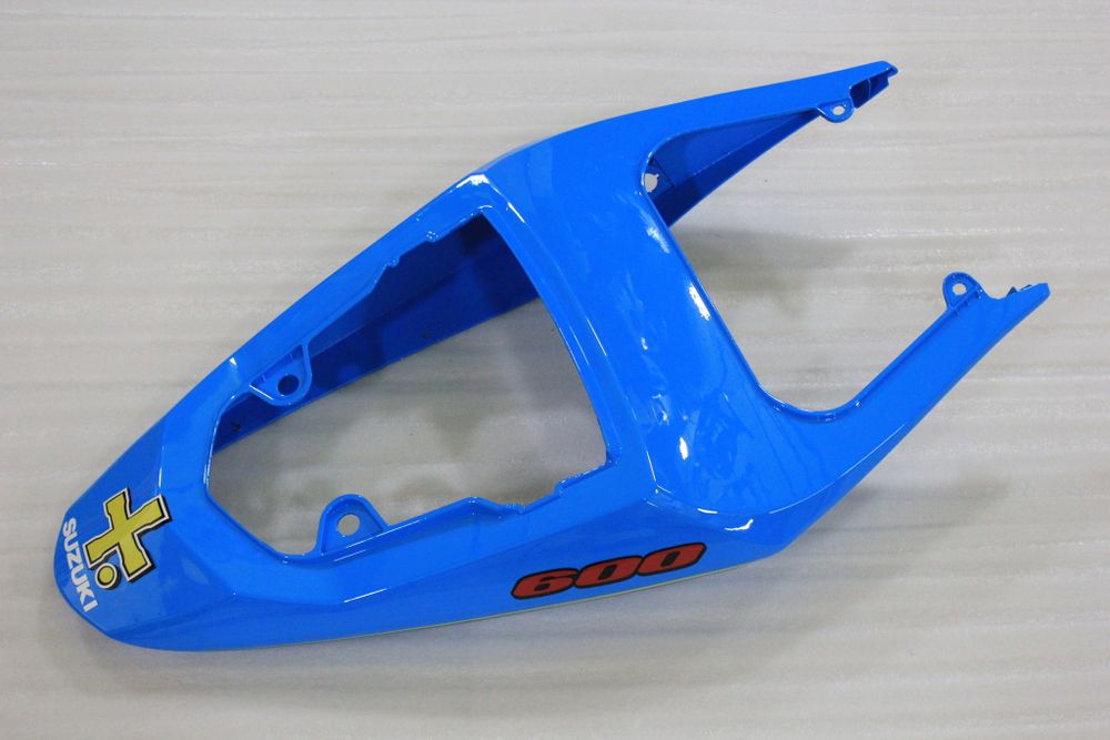 Комплект пластика для мотоцикла Suzuki GSX-R600/750 04-05 Rizzla