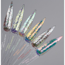 Втирка OPAL GLASS №1