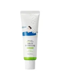 Round Lab Birch Juice Moisturizing Mild-Up Sunscreen SPF 50+ PA++++, 50ml, Увлажняющий солнцезащитный крем с берёзовым соком