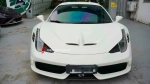 Карбоновый обвес переделка для Ferrari 458 Italia 2009-2015 в Speciale Феррари