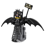 LEGO Movie: Боевой Бэтмен и Железная борода 70836 — Battle-Ready Batman and MetalBeard — Лего Муви Фильм