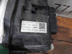 Фара левая LED Haval Dargo 22-нв Б/У Оригинал 4121100XKN04A