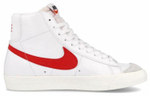 Кроссовки Nike Blazer 77 "Habanero Red" (Женская размерная сетка)