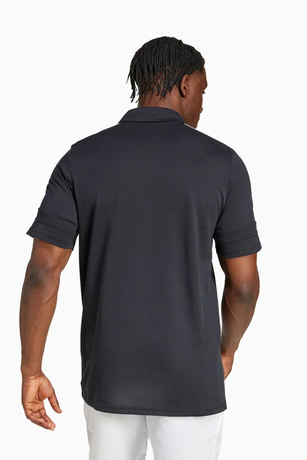 Футболка adidas Squadra 25 Polo - черный