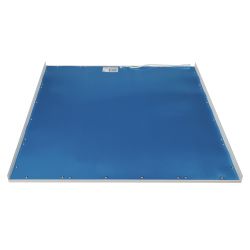 ULP-6060 40W-4000K IP54 CLIP-IN WHITE Светильник светодиодный потолочный встраиваемый. Белый свет 4000K. Корпус белый. В комплекте с и-п. Алюминий. ТМ Uniel.