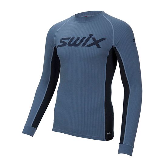 Термофутболка мужская SWIX RaceX LS фото 6