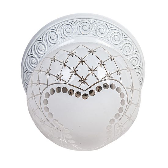 Люстра Reccagni Angelo PL.7940/1 WHITE