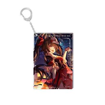 Брелок Honkai RPG Sparkle Game of Dust 6942421109891