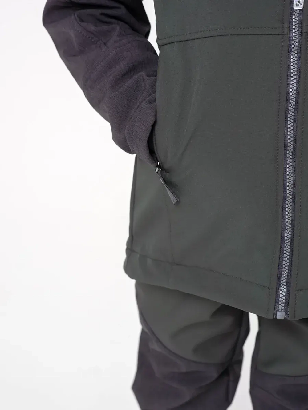 Куртка softshell детская