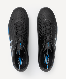 Бутсы футбольные Evofly FG Talant Black/blue