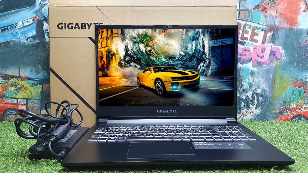 Игровой GIGABYTE i5-10/16Gb/RTX 3060 6Gb/144 Hz/G5 KC-5RU1130SH/Windows 10