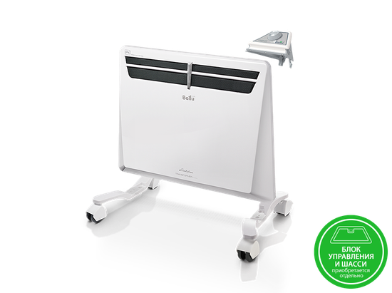 Отопительный модуль BEC/EVU-1500 Ballu Evolution Transformer