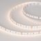 Светодиодная лента Arlight 6,5W/m 120Led/m 2216SMD теплый белый 5M MICROLED-M120-8mm 24V Warm3500 040585