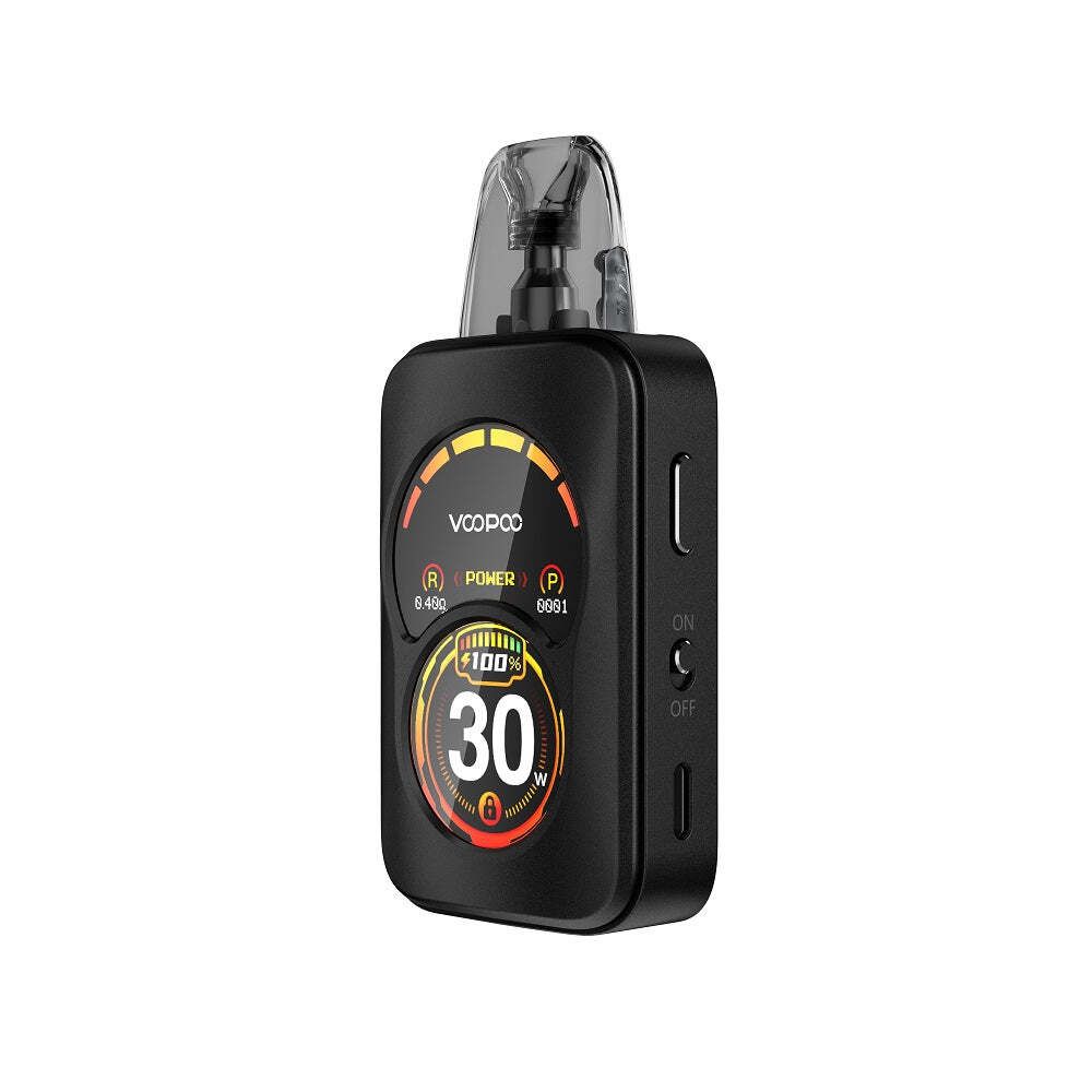 Набор Voopoo Argus A 1100 Pod Kit - Phantom Black Набор Voopoo Argus A 1100 Pod Kit - Phantom Black