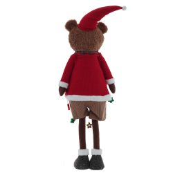 GAEM Игрушка набивная с подсветкой "Медвежонок", L50 W30 H170/143 см