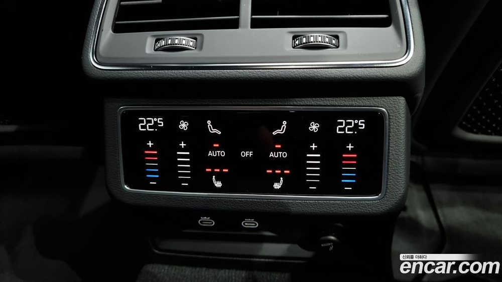 Audi A6 (C8) 45 TFSI Quattro Premium (12.2022)