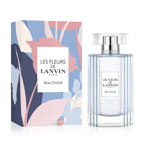 Lanvin Les Fleurs De Lanvin - Blue Orchid
