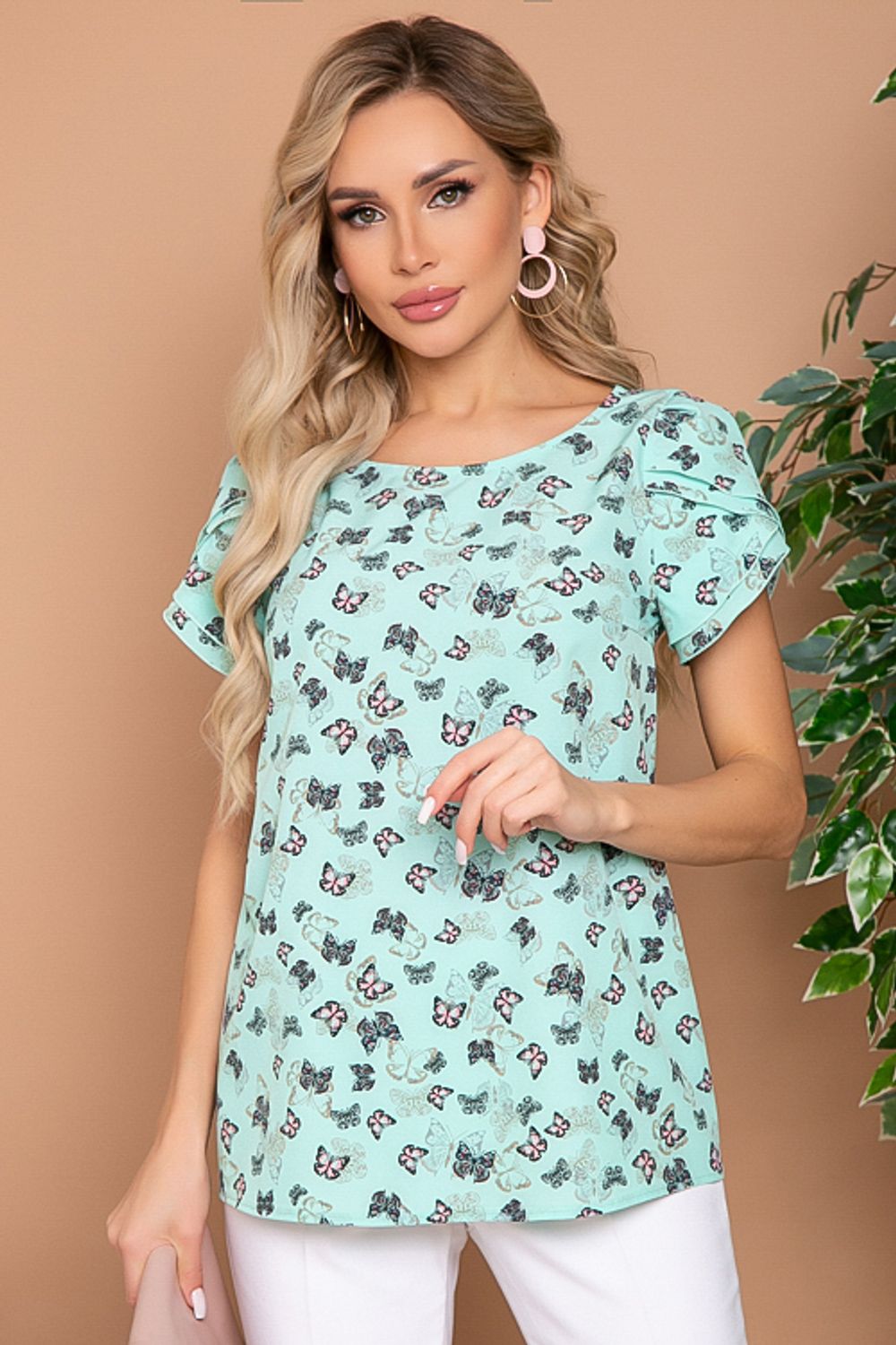 Блузка 41205 Avili