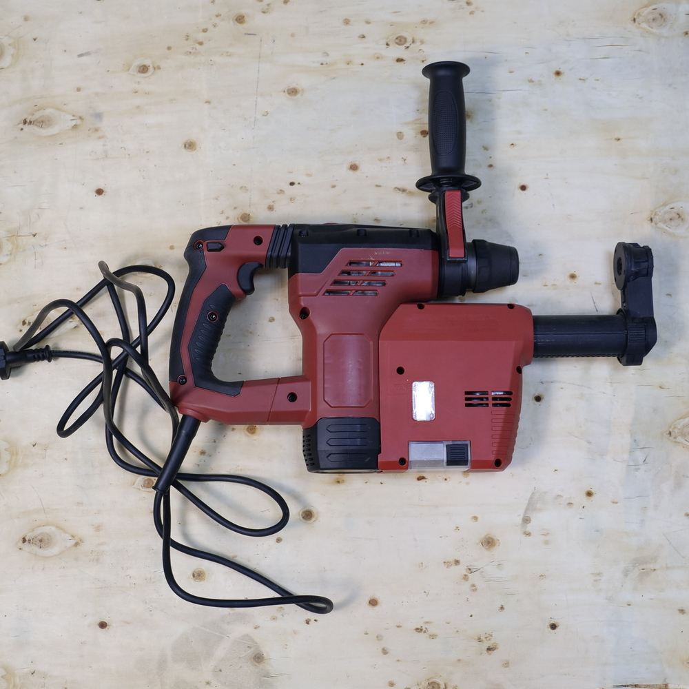 Сетевой перфоратор с пылеудалением FEDAST FD30-01D. УЦЕНКА!