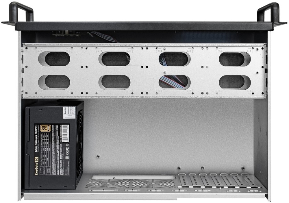 Корпус серверный 4U Exegate Pro 4U300-08