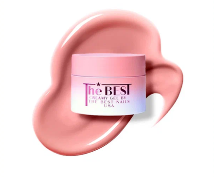 The Best Nails Gel Creamy - Гель для моделирования Prague, 30гр