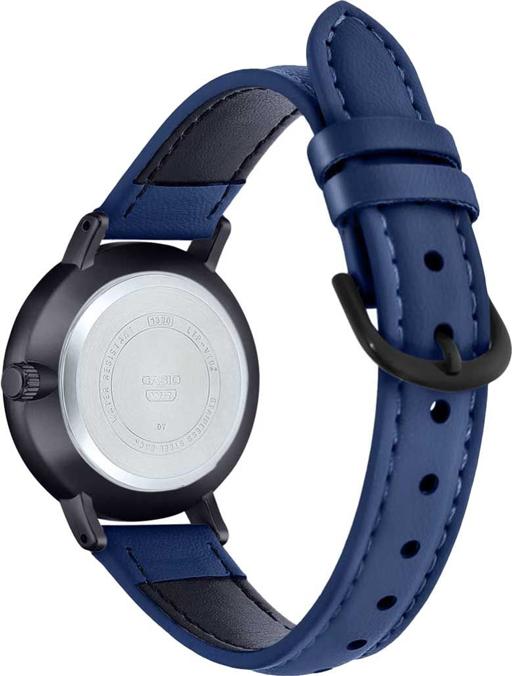 Женские наручные часы Casio Vintage LTP-VT02BL-2A