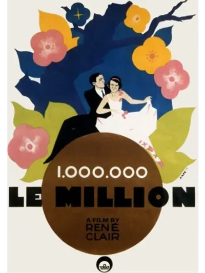 Миллион (1931) (DVD-R)