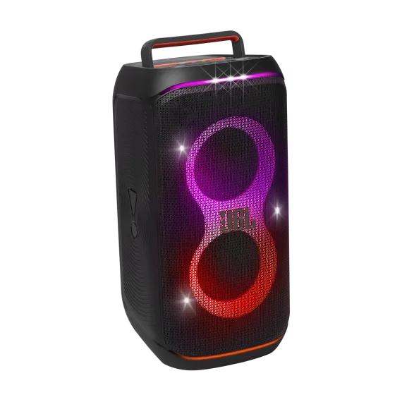 Портативная аудиосистема JBL PartyBox Club 120 черный