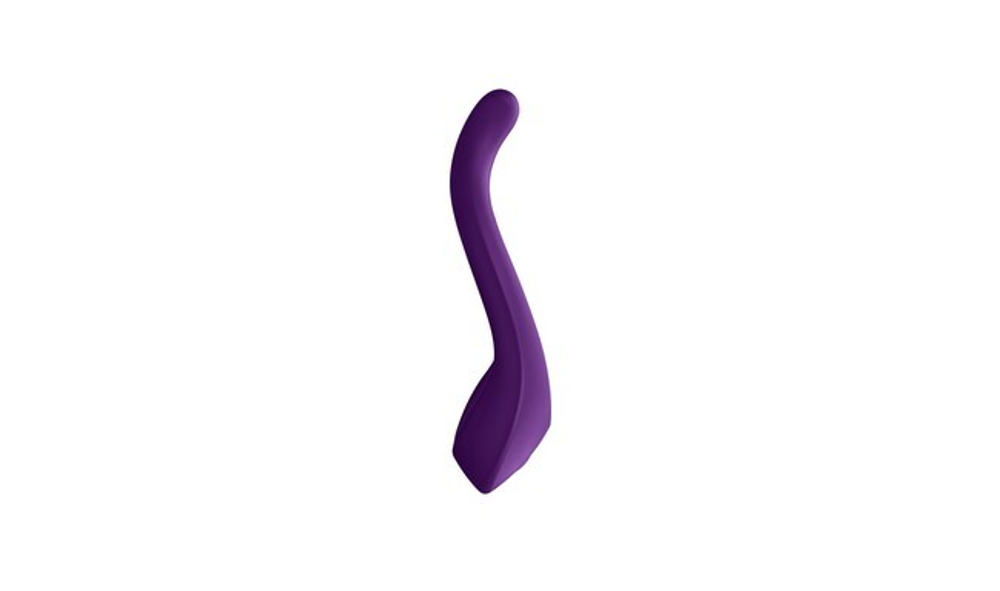 Вибромассажёр для пар Endless Love Satisfyer, фиолетовый (Цвет: фиолетовый)