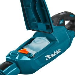 Makita CL002GZ01 аккумуляторный пылесос (без АКБ и ЗУ)