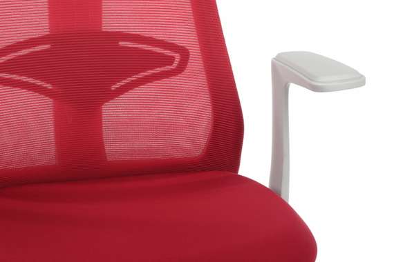 Кресло Гем 6230A-HS Красный