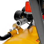 Компрессор воздушный DKV2200/50, Х-PRO 2.2 кВт, 400 л/мин, 50 л Denzel