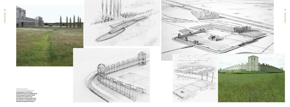 Landscape and Garden Design Sketchbooks