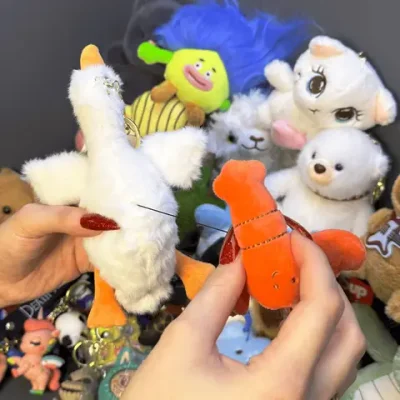 Микс премиум призов для автомата «Прищепка» 51 шт. + подарок