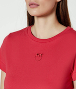 Футболка BUSSOLOTTO Pinko - красный(100355 A2HN)