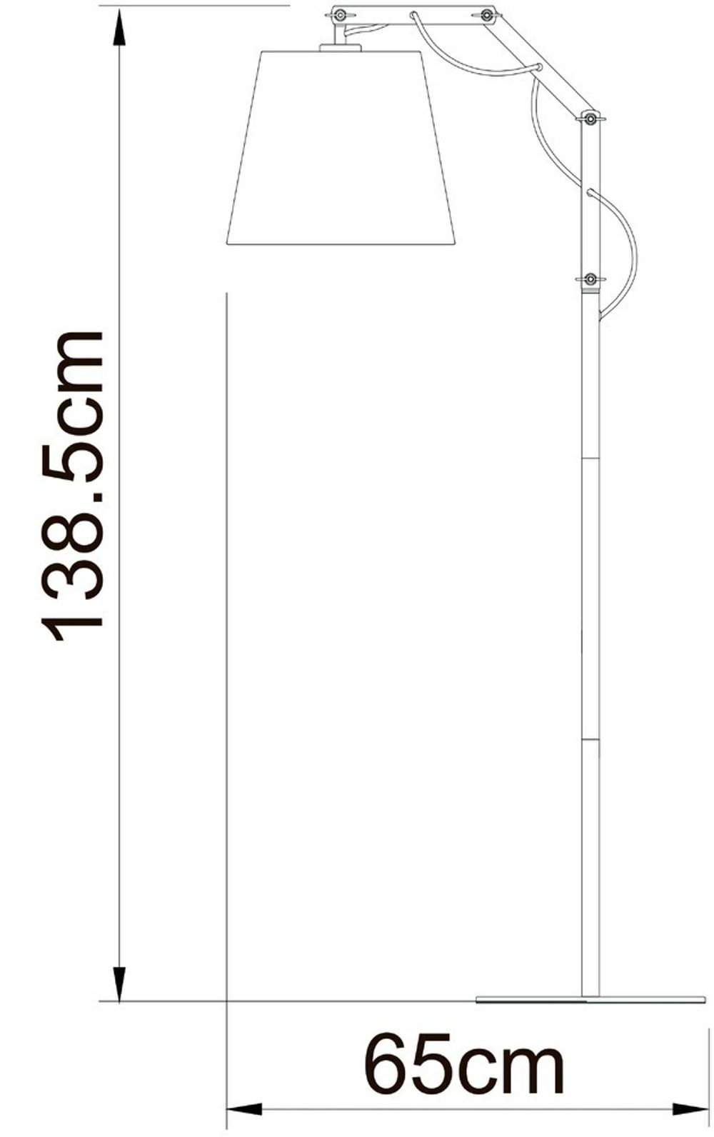 Торшер Arte Lamp