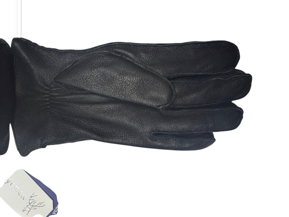 Перчатки. Мужские. Материал верха: Кожа оленя. Наружний шов. 10 шт в упаковке.