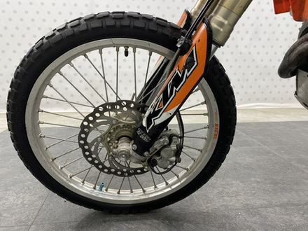 KTM 250 EXC 2005