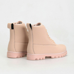 Ботинки Native Johnny Treklite Chameleon Pink