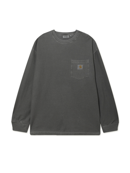 Мужской Лонгслив Loose Pocket