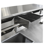 Станция для приготовления бургеров Finist СПБ