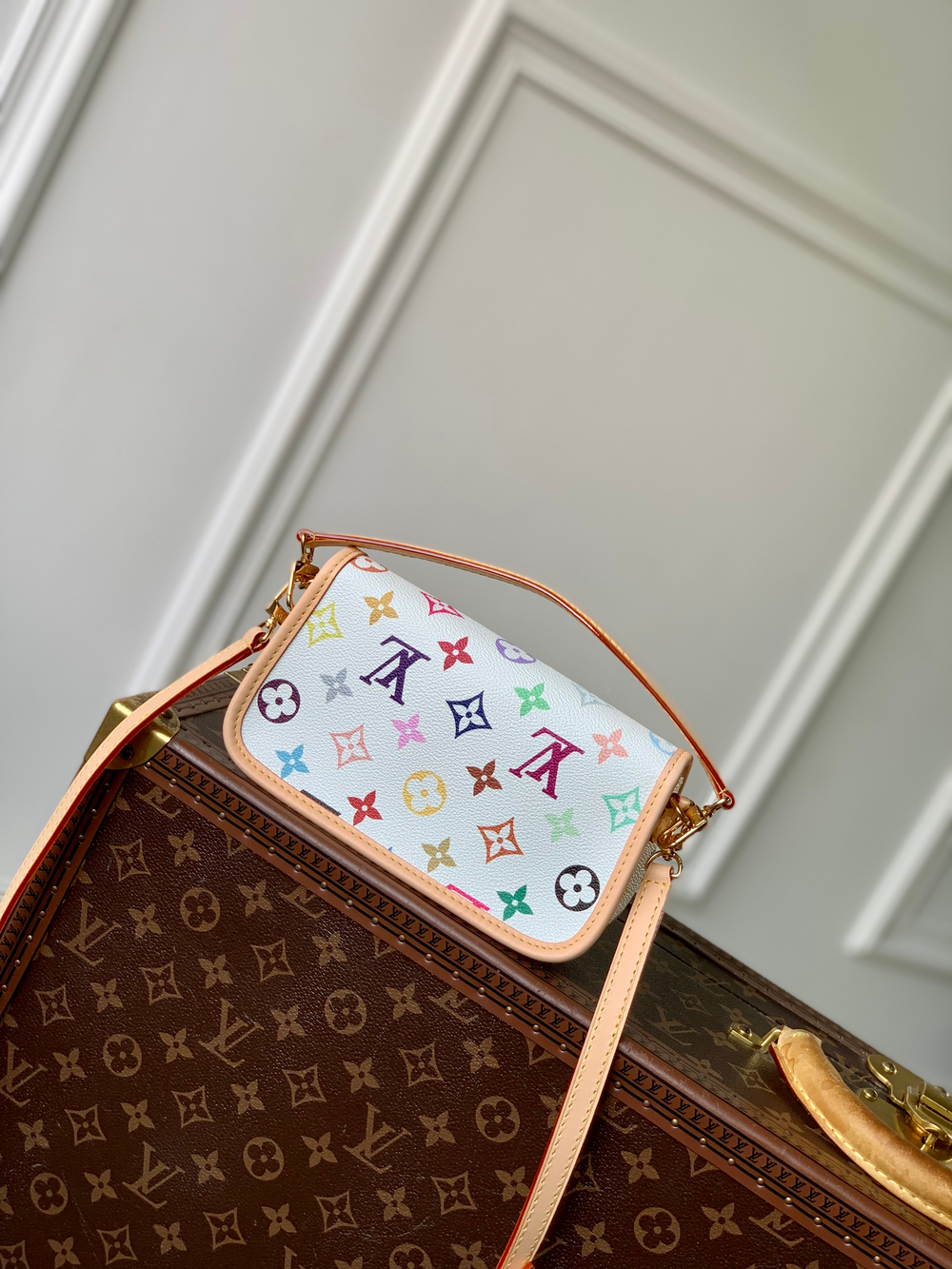 Louis Vuitton Nano Diane