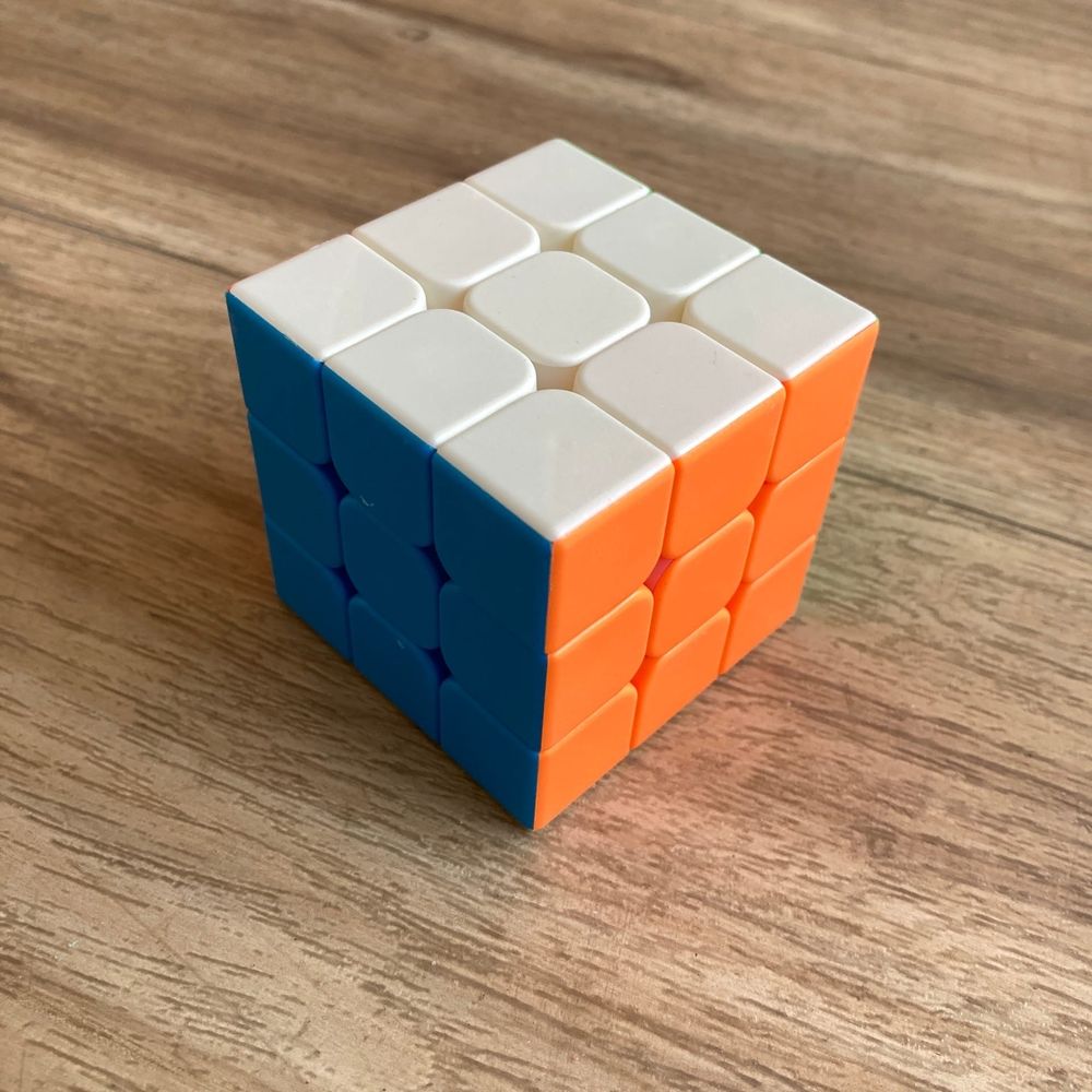 Кубик рубика 3 x 3