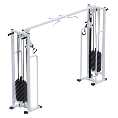 Кроссовер на базе блочной рамы(стек2х75)