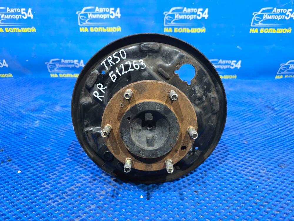 Полуось задняя правая NISSAN TERRANO 1999-2002