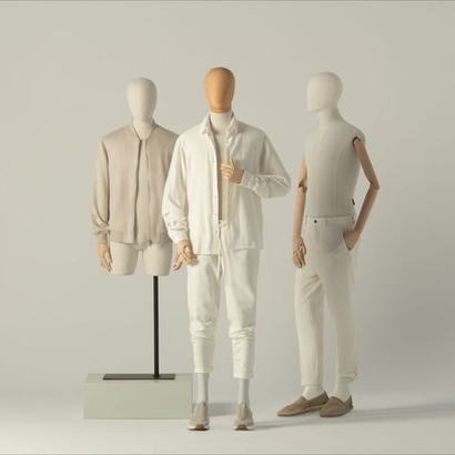 Мужские манекены